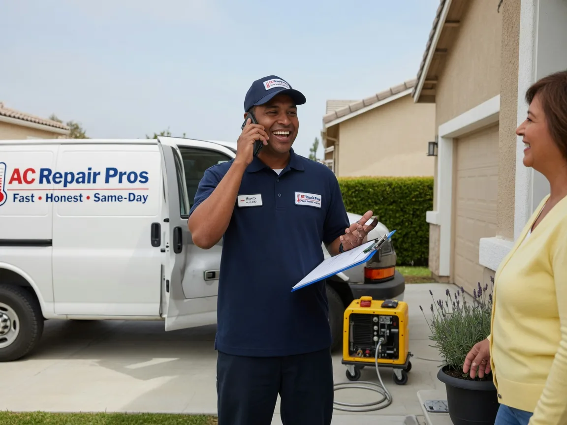 AC Repair Corinth, KY FAQs